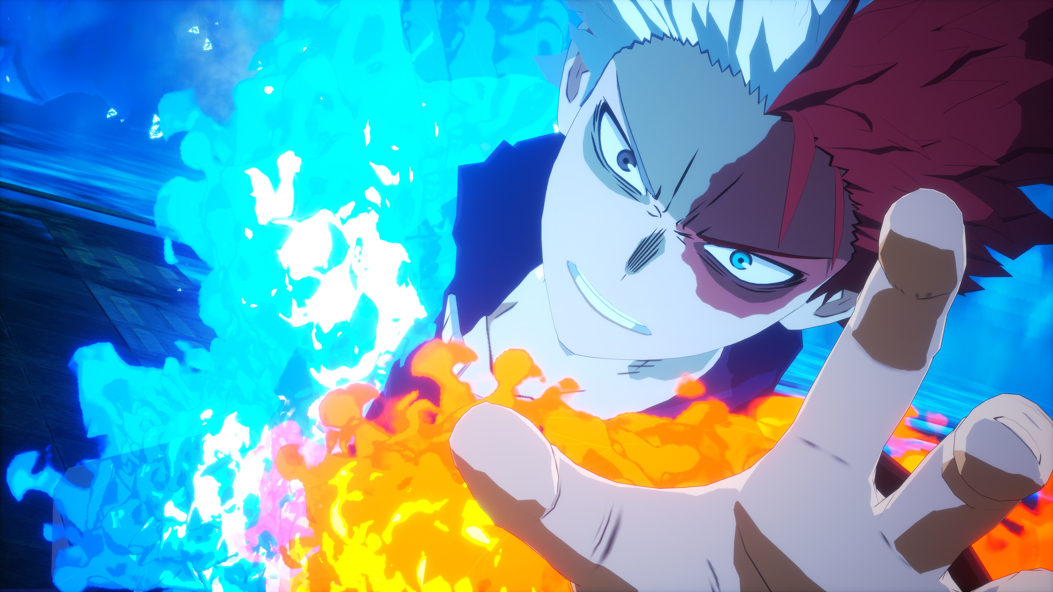 My Hero Academia: All's Justice + Pre-Order Bonus - PS5