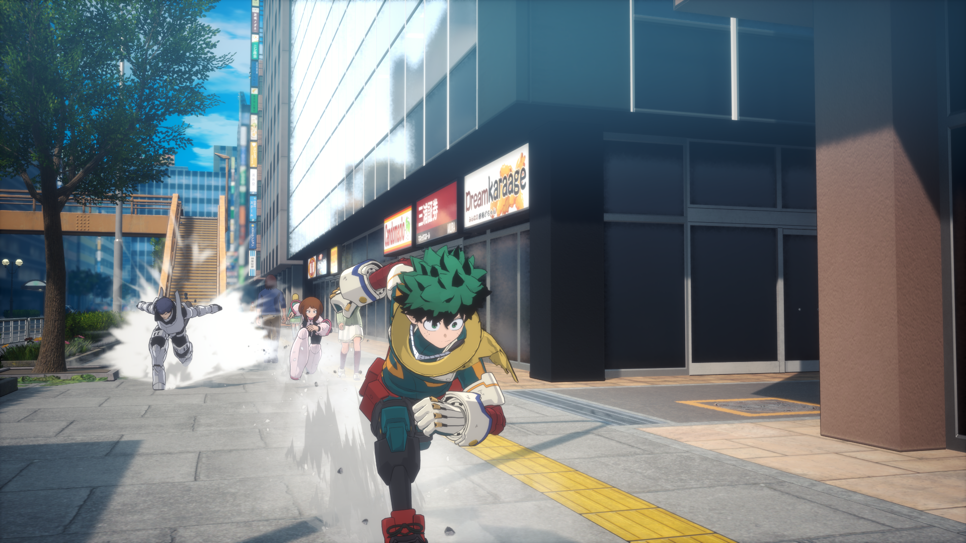 My Hero Academia: All's Justice + Pre-Order Bonus - PS5