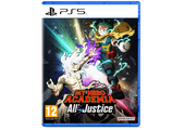 My Hero Academia: All's Justice  - PS5