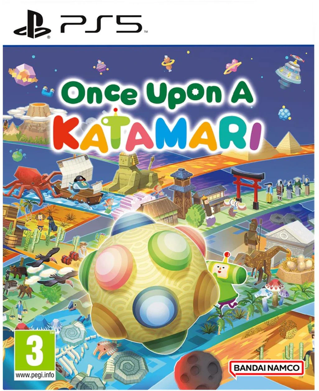 Once Upon A Katamari - PS5