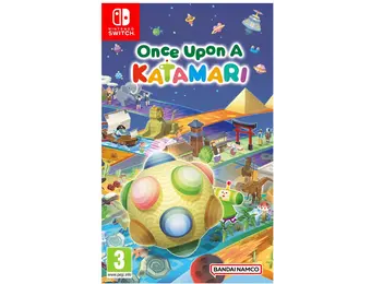 Once Upon A Katamari - Nintendo Switch