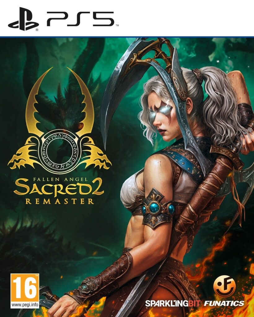 Sacred 2 - Fallen Angel Remaster - PS5