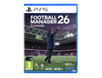 Football Manager 26 - PS5