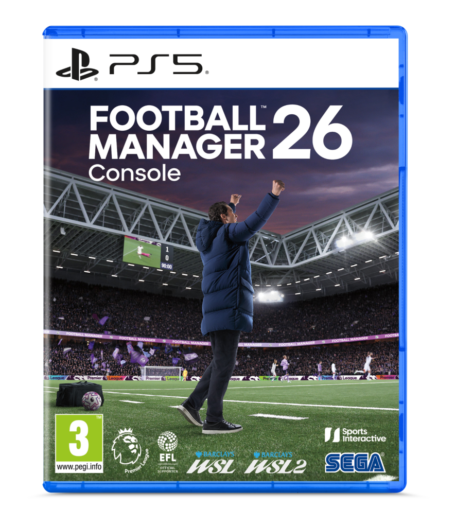 Football Manager 26 - PS5