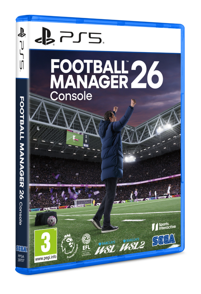 Football Manager 26 - PS5