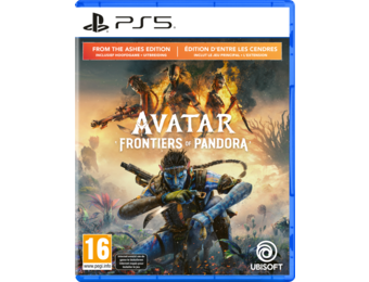 Avatar Frontiers of Pandora - From the Ashes - PS5