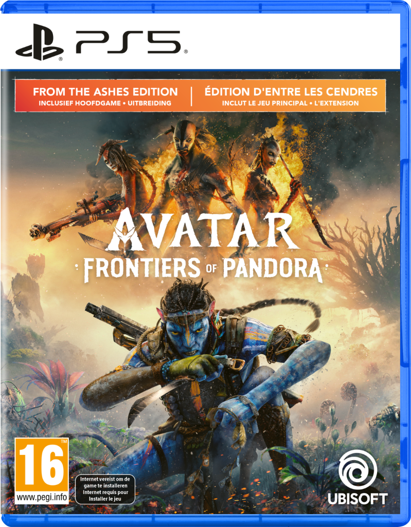 Avatar Frontiers of Pandora - From the Ashes - PS5