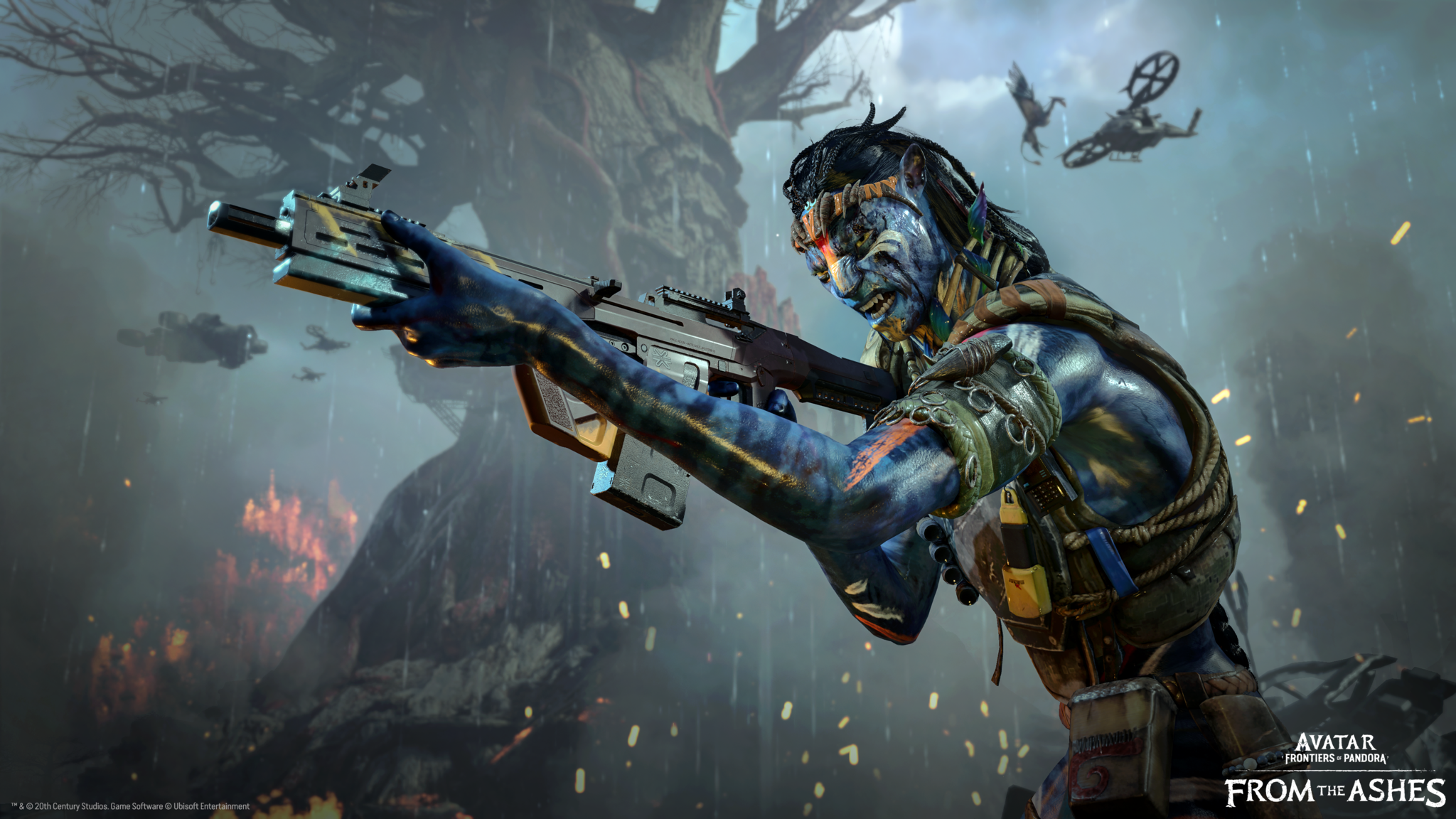 Avatar Frontiers of Pandora - From the Ashes - PS5