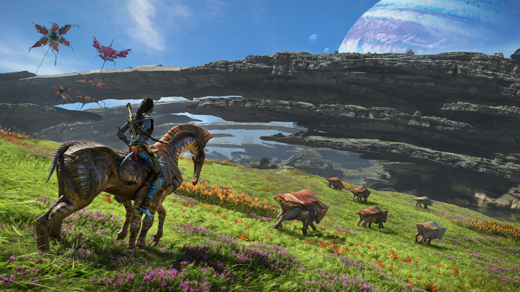 Avatar Frontiers of Pandora - From the Ashes - PS5