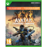 Avatar Frontiers of Pandora - From the Ashes - Xbox Series X