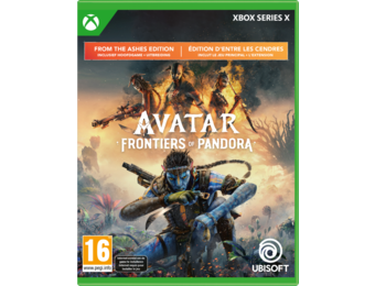 Avatar Frontiers of Pandora - From the Ashes - Xbox Series X