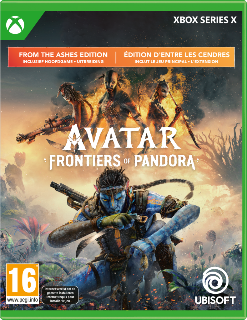 Avatar Frontiers of Pandora - From the Ashes - Xbox Series X