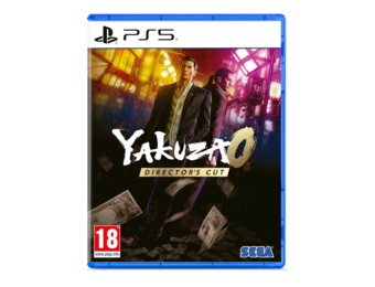 Yakuza 0 Director's Cut - PS5