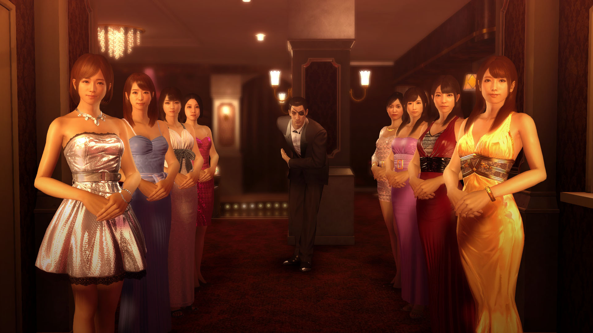 Yakuza 0 Director's Cut - PS5