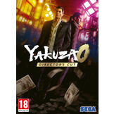 Yakuza 0 Director's Cut (Code in Box) - PC