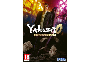 Yakuza 0 Director's Cut (Code in Box) - PC