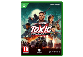 John Carpenter's Toxic Commando - Xbox Series X