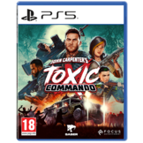 John Carpenter's Toxic Commando - PS5