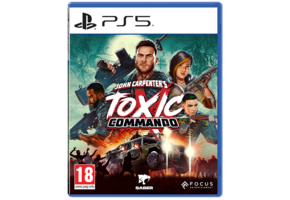 John Carpenter's Toxic Commando - PS5
