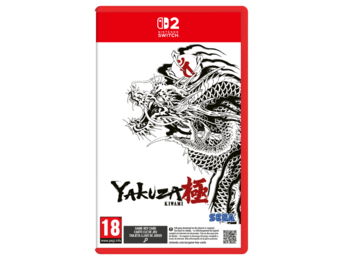 Yakuza Kiwami - Nintendo Switch 2