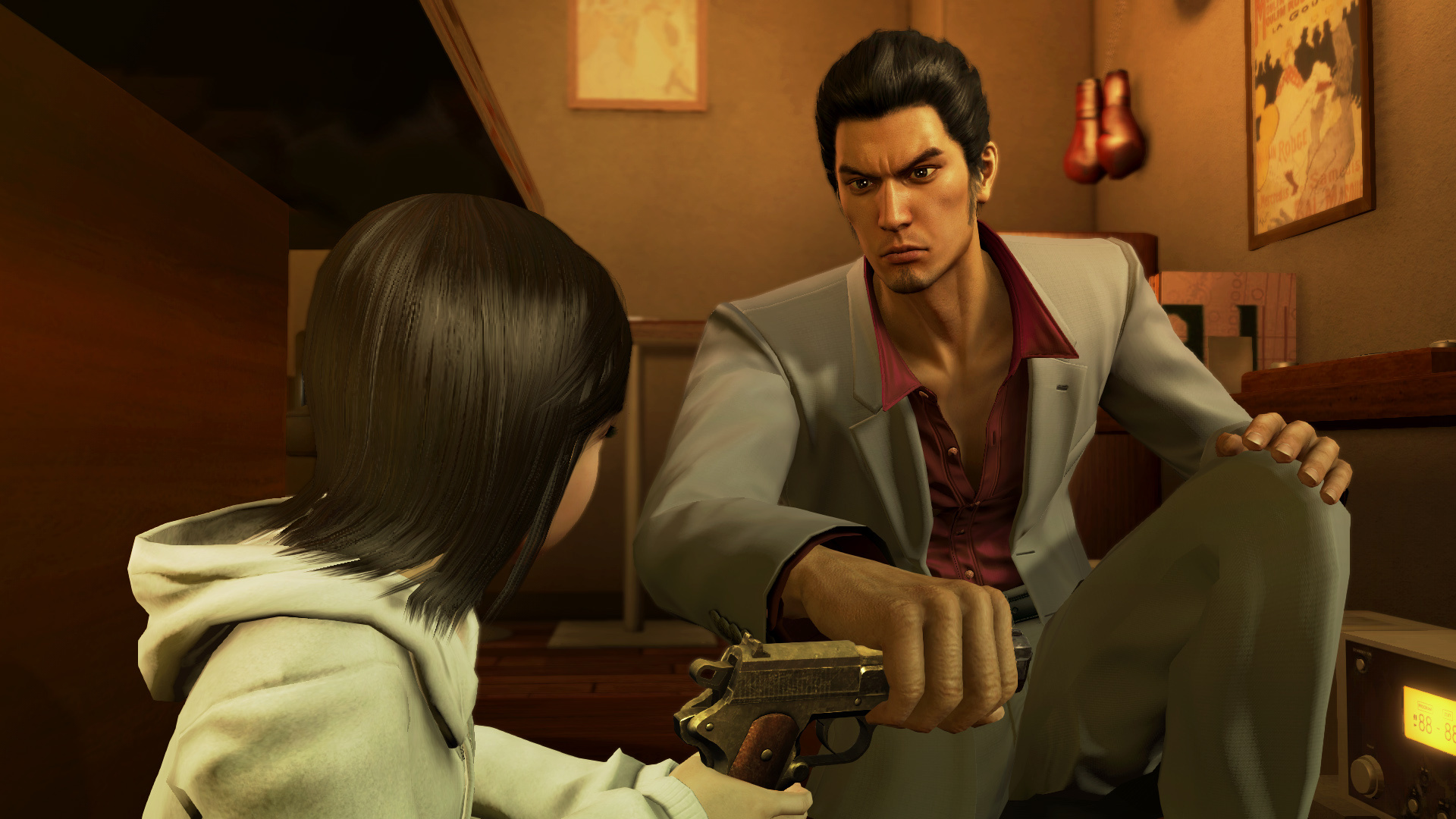 Yakuza Kiwami - Nintendo Switch 2