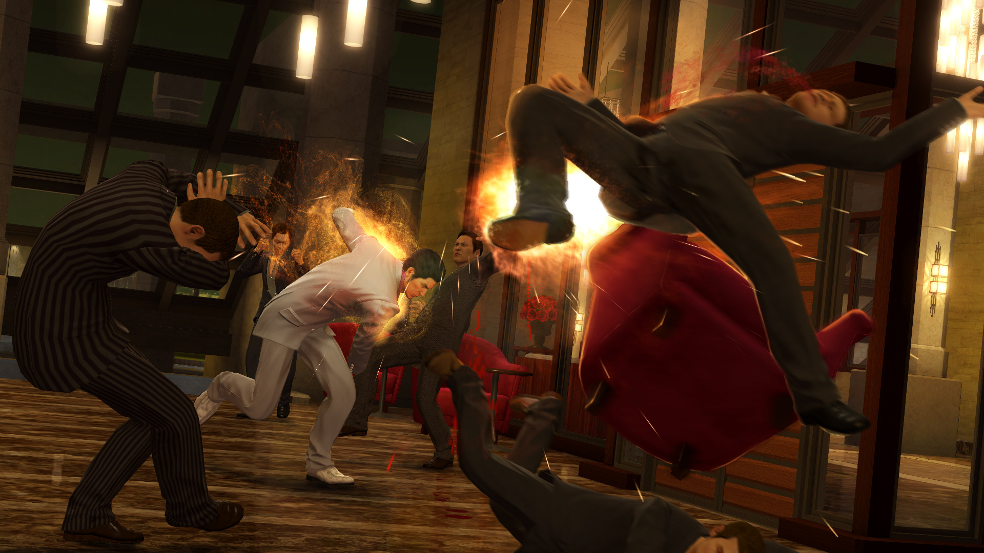 Yakuza Kiwami - Nintendo Switch 2