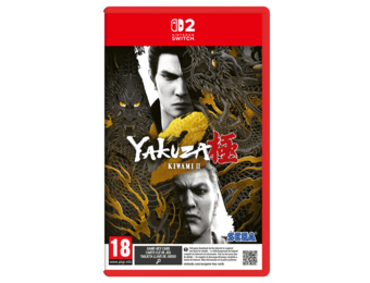 Yakuza Kiwami 2 kopen voor de Nintendo Switch 2! - GameResource
