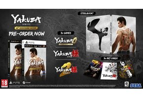 Yakuza - 20th Anniversary Edition - PS5