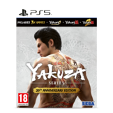 Yakuza - 20th Anniversary Edition - PS5
