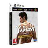 Yakuza - 20th Anniversary Edition - PS5