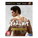 Yakuza - 20th Anniversary Edition (Code in Box) - PC