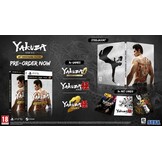 Yakuza - 20th Anniversary Edition (Code in Box) - PC