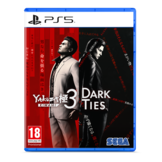 Yakuza Kiwami 3 & Dark Ties + Pre-Order Bonus - PS5