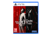 Yakuza Kiwami 3 & Dark Ties + Pre-Order Bonus - PS5