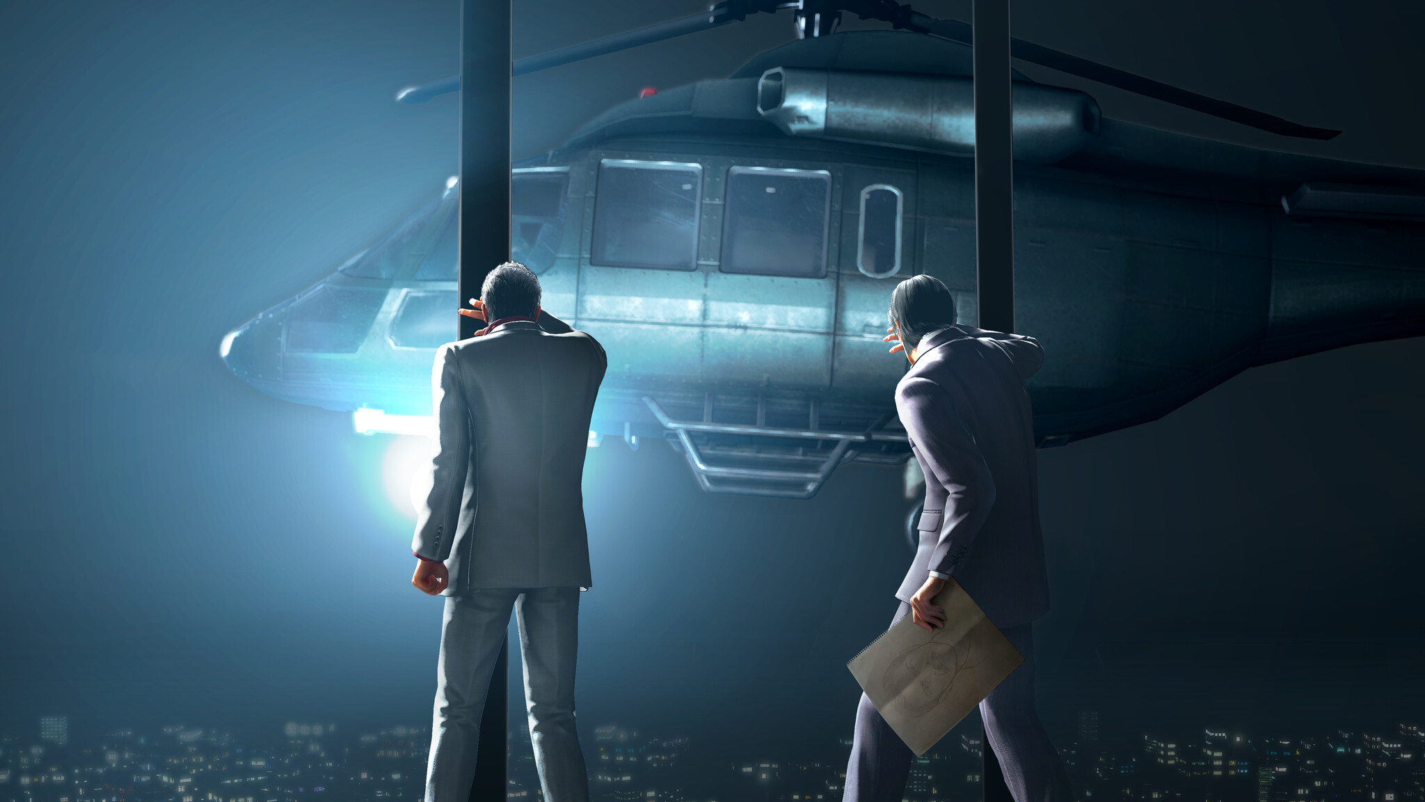 Yakuza Kiwami 3 & Dark Ties + Pre-Order Bonus - PS5