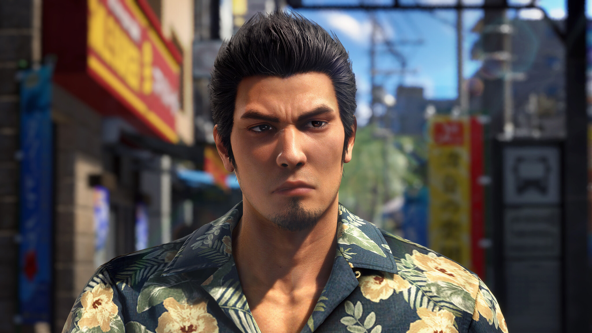 Yakuza Kiwami 3 & Dark Ties + Pre-Order Bonus - Nintendo Switch 2