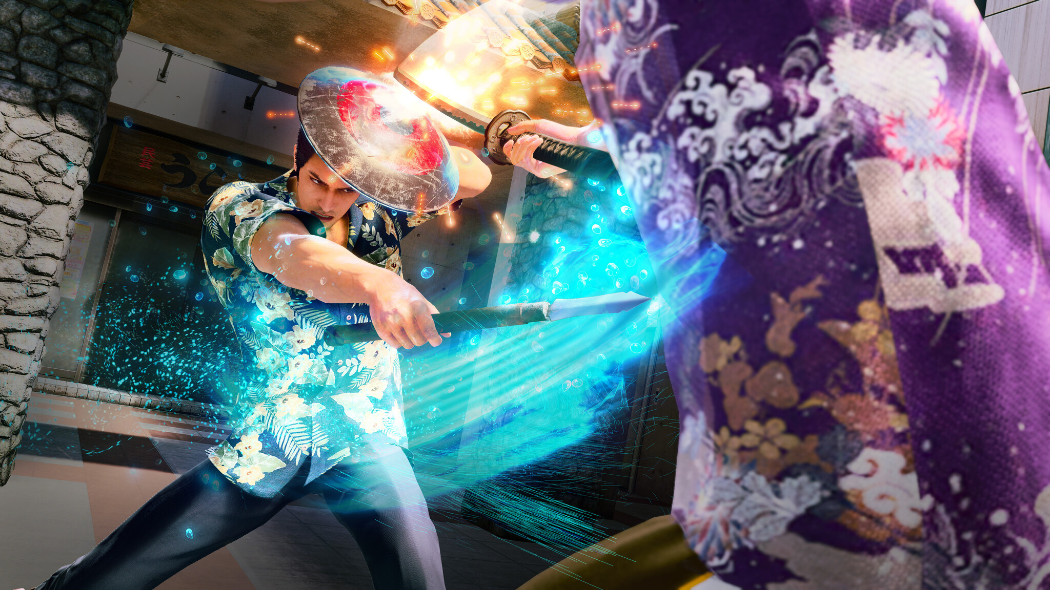 Yakuza Kiwami 3 & Dark Ties + Pre-Order Bonus - Nintendo Switch 2