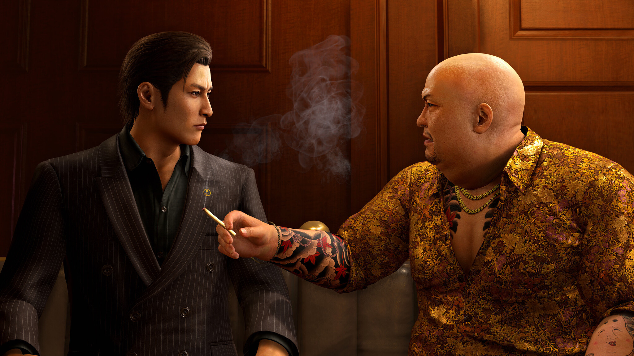Yakuza Kiwami 3 & Dark Ties + Pre-Order Bonus - Nintendo Switch 2