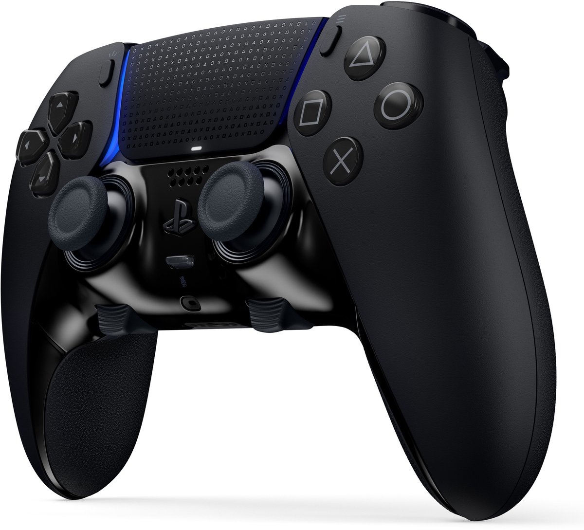 PS5 DualSense Edge Draadloze Controller (Midnight Black)