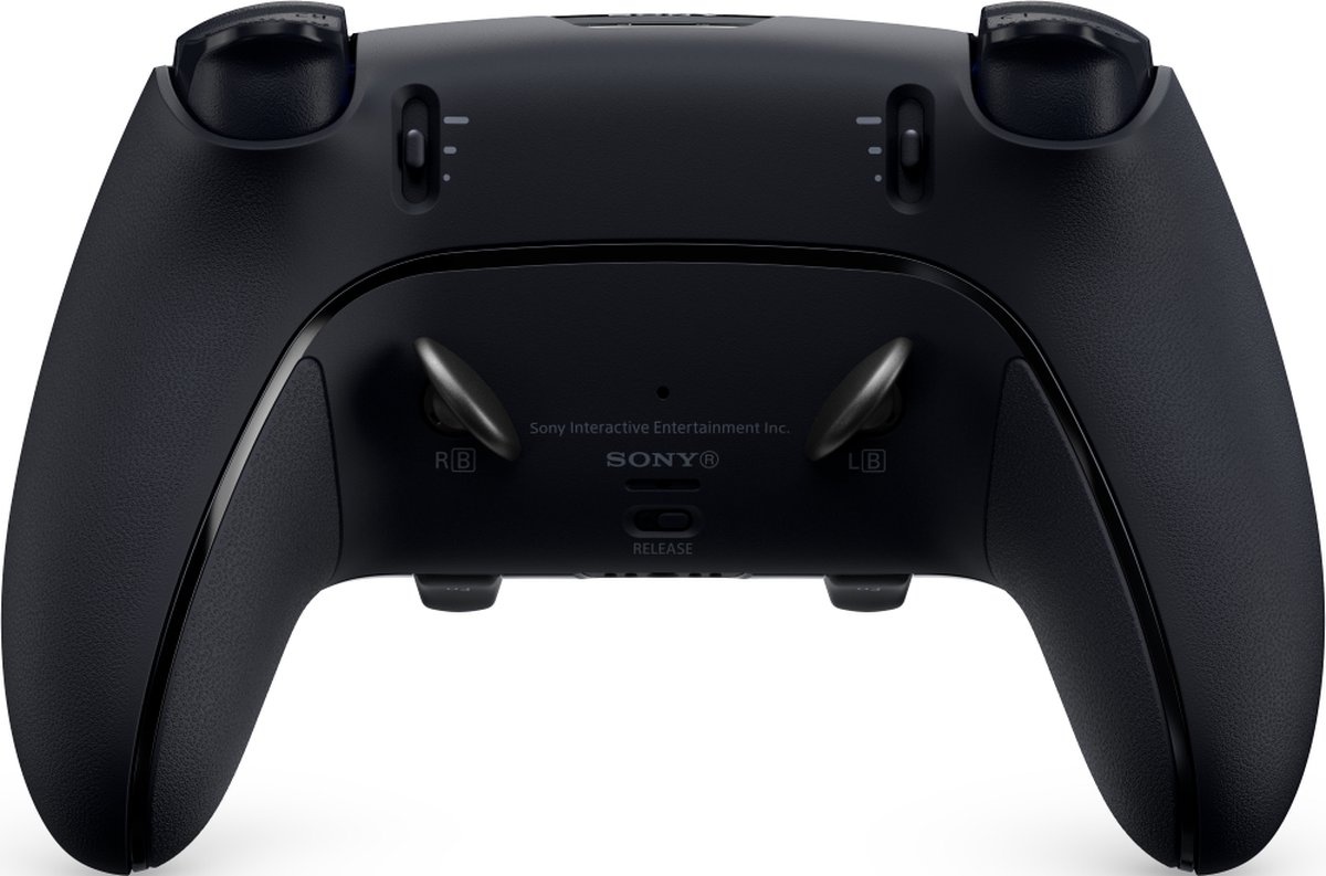 PS5 DualSense Edge Draadloze Controller (Midnight Black)
