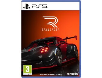 Rennsport - PS5