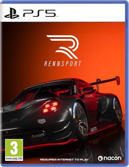 Rennsport - PS5