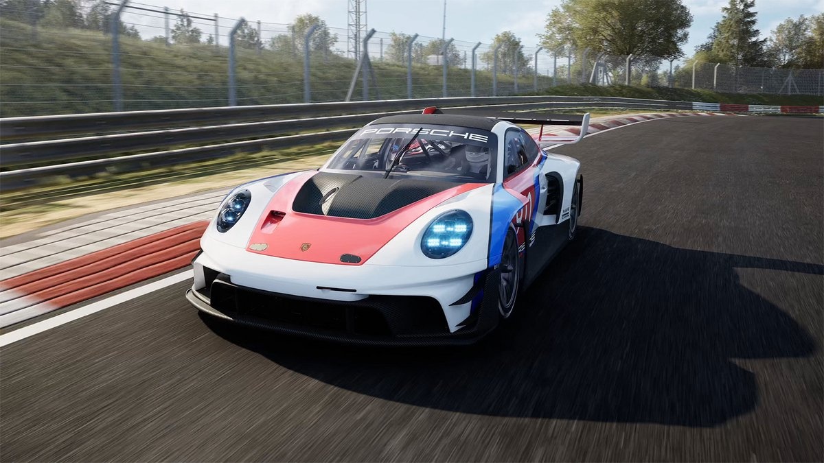 Rennsport - PS5