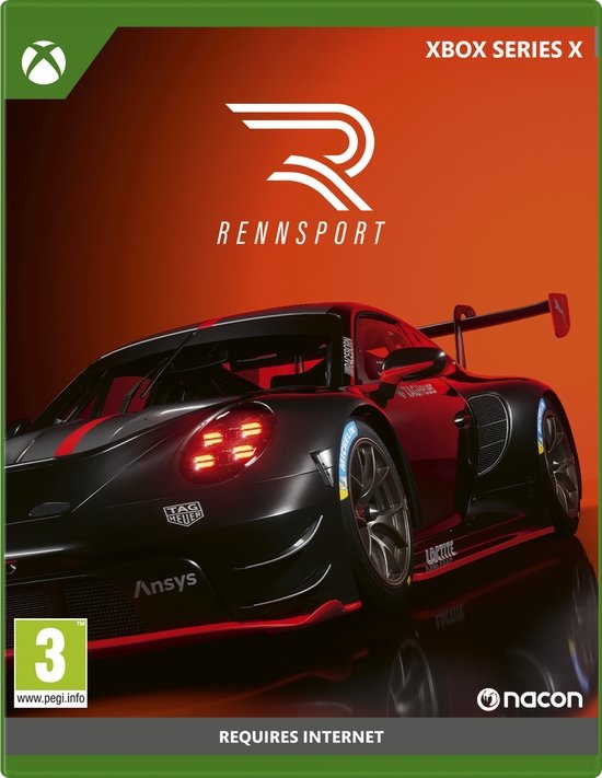 Rennsport - Xbox Series X
