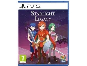 Starlight Legacy - PS5