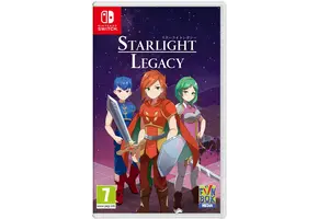 Starlight Legacy - Nintendo Switch