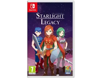 Starlight Legacy - Nintendo Switch