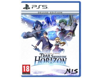 The Legend of Heroes: Trails Beyond the Horizon - Deluxe Edition - PS5