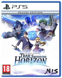The Legend of Heroes: Trails Beyond the Horizon - Deluxe Edition - PS5