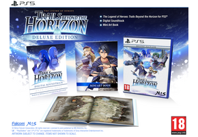 The Legend of Heroes: Trails Beyond the Horizon - Deluxe Edition - PS5